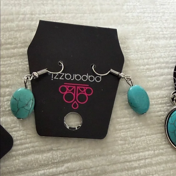 paparazzi Turquoise Jewelery Pick 1 - Picture 4 of 5